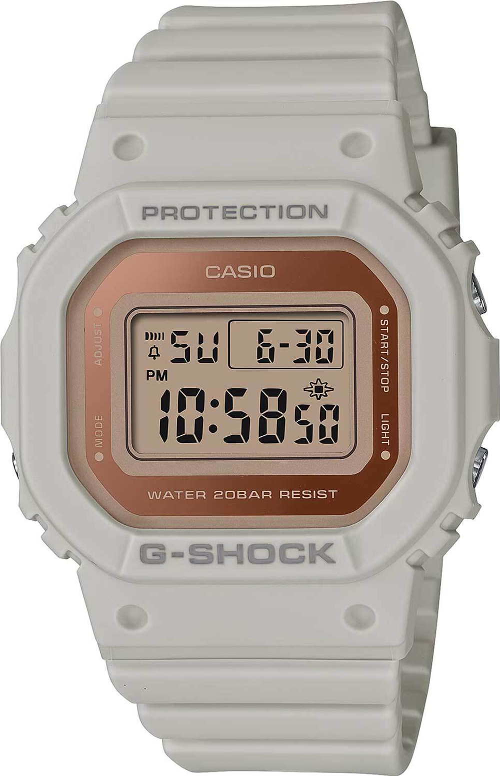 Женские наручные часы Casio G-Shock GMD-S5600-8