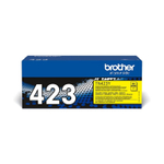Тонер-картридж Brother TN-423Y для HLL8260CDW/DCPL8410CDW/MFCL8690CDW желтый (4K)