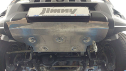 Защита рулевых тяг Sheriff для Suzuki Jimny IV 2018- арт.23.4031 V1