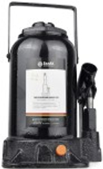 Домкрат бутылочный двухштоковый БелАК  20 тонн 235/485 мм (БАК.20049) БАК.20049