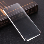 Защитное стекло для Samsung Galaxy S8 на полный экран, 008742 Белый