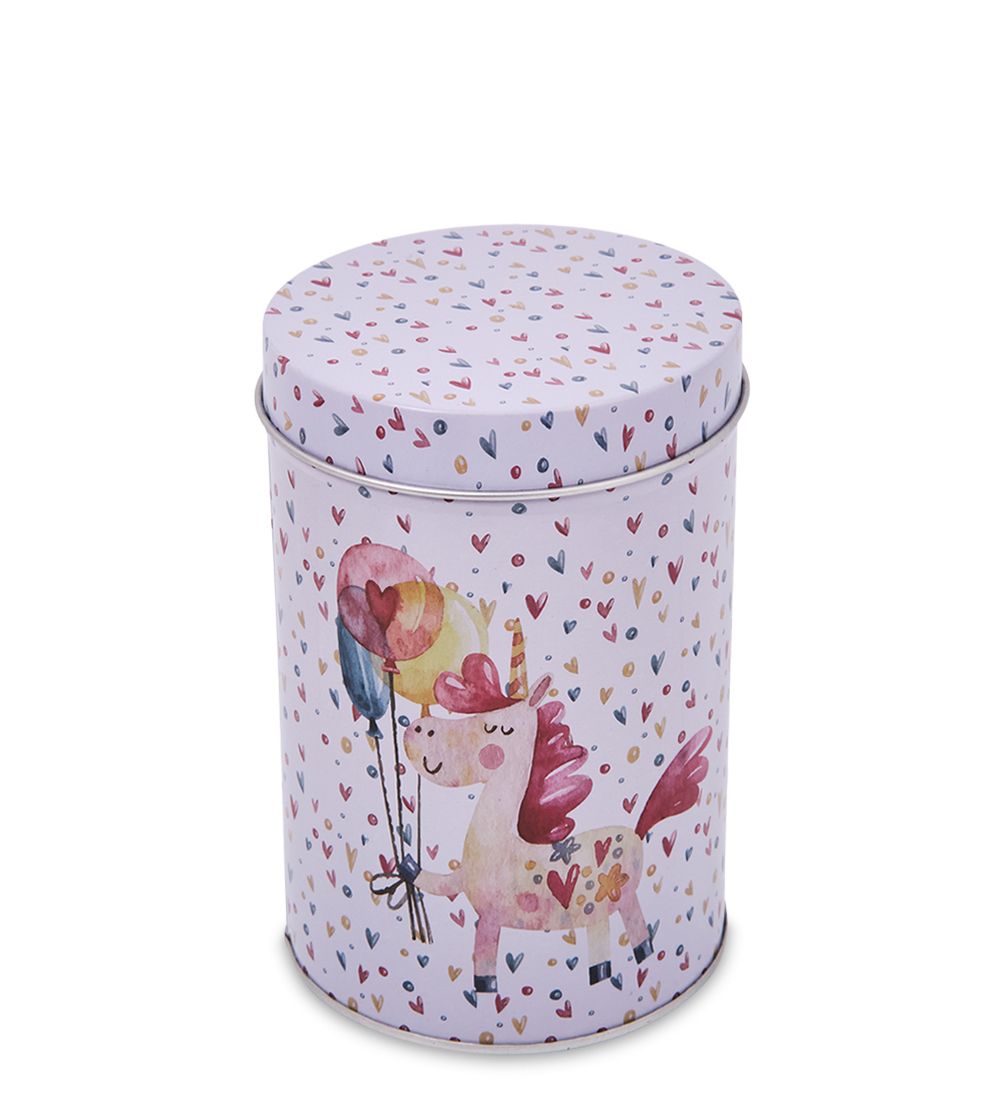 TCN-37/4-мал. Коробка металлическая