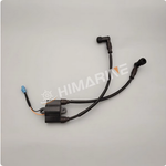 Катушка зажигания Suzuki DF9.9/DF15/DF20 (33410-89L10-000)