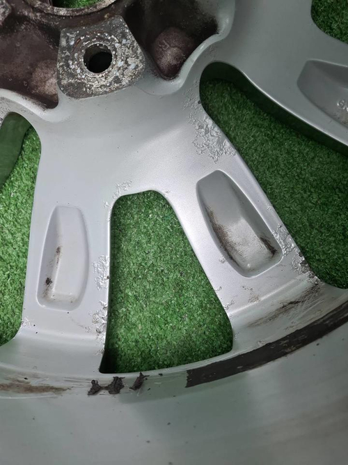 Диск литой R20 Porsche Cayenne 2 958 (2010-2018)