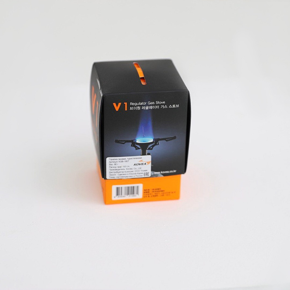 ГАЗОВАЯ ГОРЕЛКА KOVEA REGULATOR STOVE V1 KGB-1607