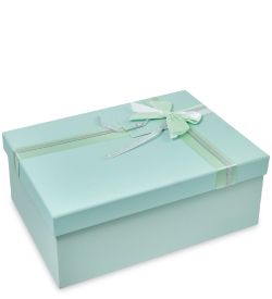 WF-183/3-A Коробка бол., бирюзовый