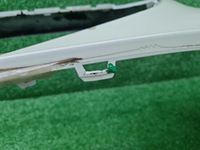 Бампер передний Mercedes S W223 (2020-н.в.) AMG