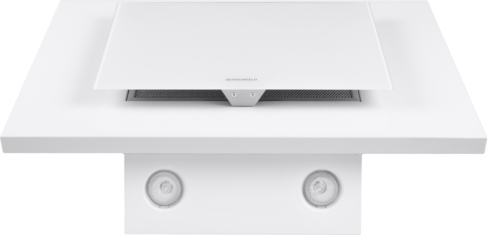Кухонная вытяжка MAUNFELD Tower Light 50 белый фото 4