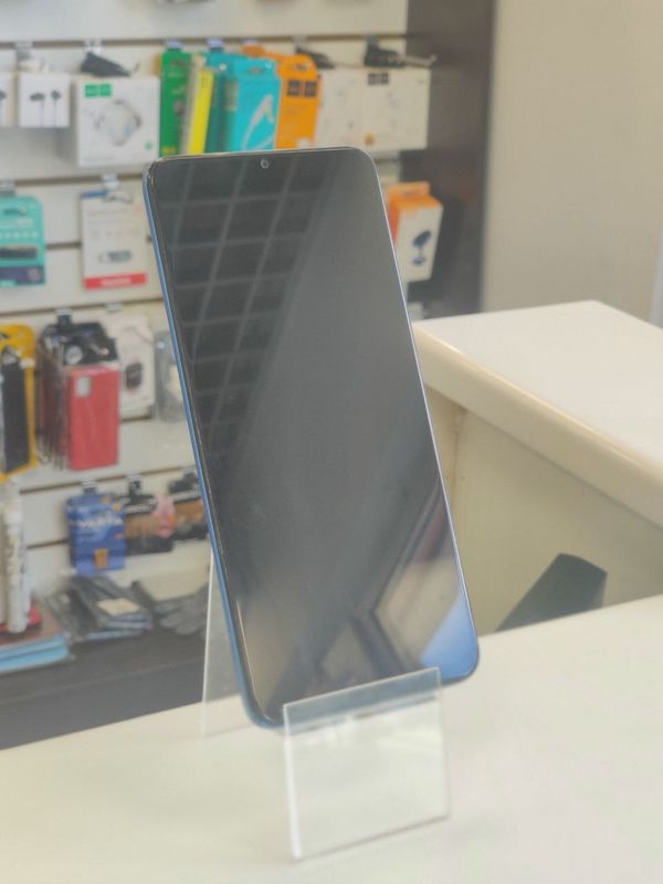 Смартфон Honor X7a 4/128 синий (Витринный)