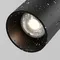 Уличный трековый светильник Фокус /  Focus Led Exility IP 3000К 20Вт 36° черный Outdoor o-tr02-1-s-20wb3k