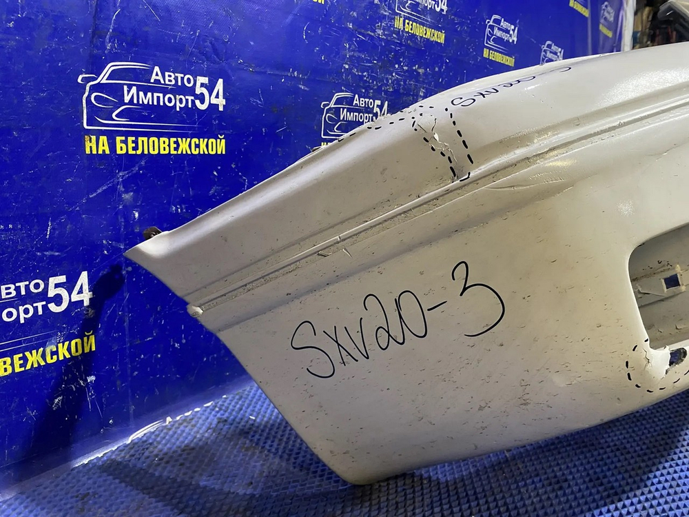 Бампер передний TOYOTA CAMRY GRACIA 1999