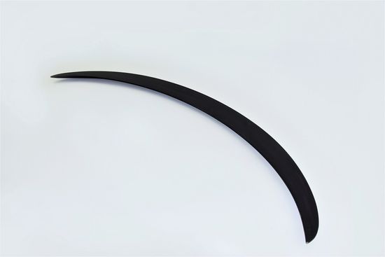 Лип спойлер V.1 для Mercedes CLA class W117 2013-2019 Sedan