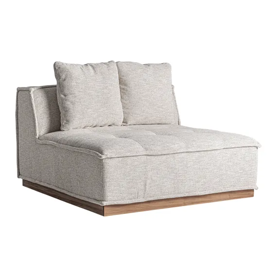 Угловой модуль уличного дивана 37230