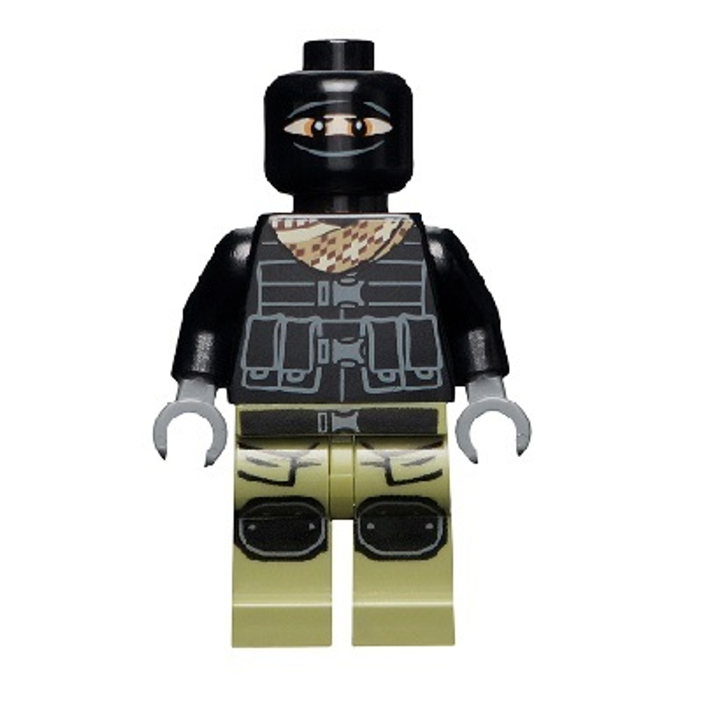 Солдат Фут tnt043