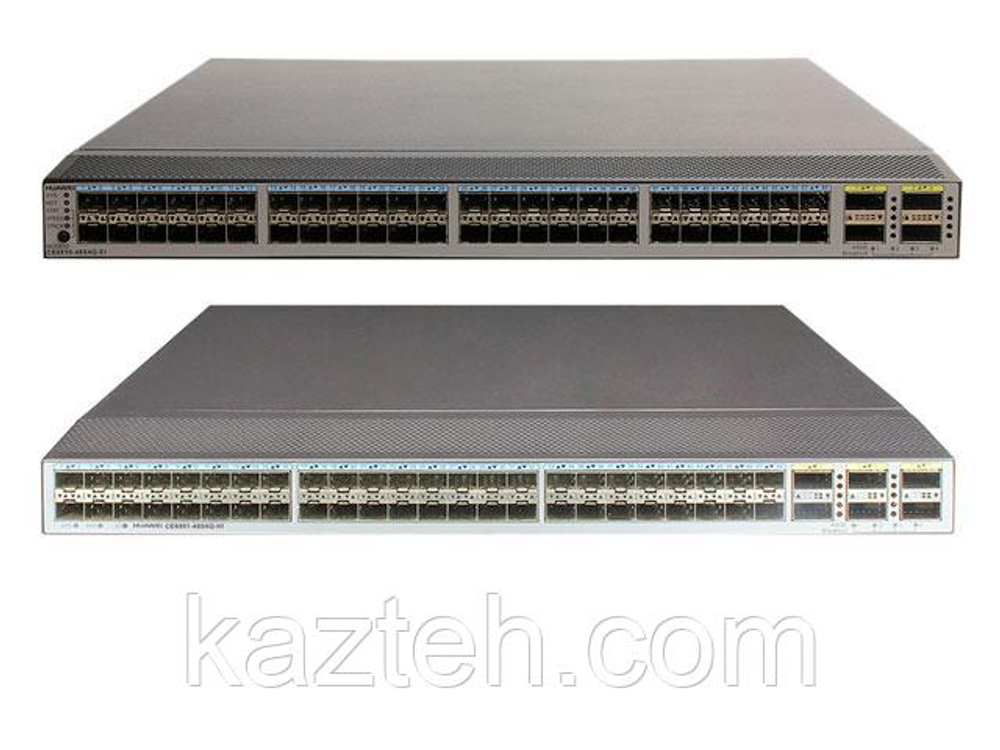 Коммутатор Huawei CE6810-24S2Q-LI-B
