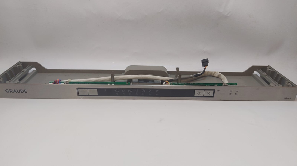 31 Модуль силовой посудомоечной машины Graude 17176000015742 б/у с индикацией