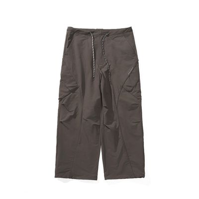 Брюки Monterest Outdoor Water-Repellent Multi-Pocket Lightweight Hiking Cargo Brown