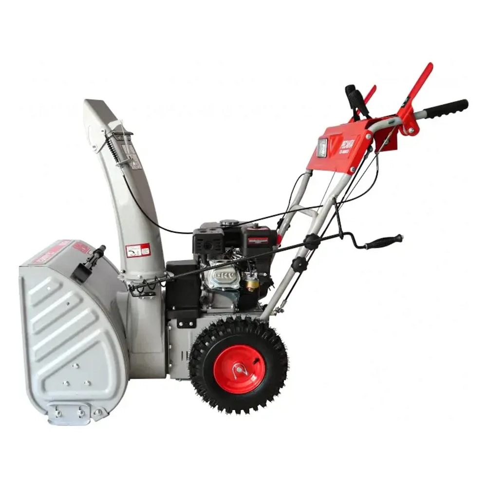 Ресанта СБ 4800ПЭ бензиновый снегоуборщик 7 л.с. ковш 56 см, выброс 15 м, 6 вперед/2 назад 70/7/33