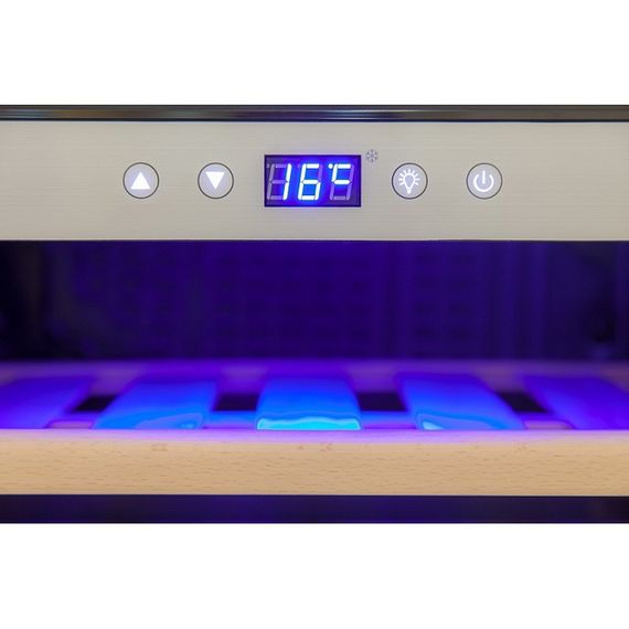 Винный холодильник Cold Vine C18-KSB1