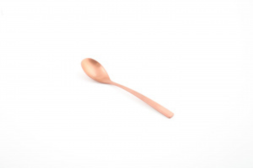 Ложка кофейная медная BCN COLORS 18% COPPER