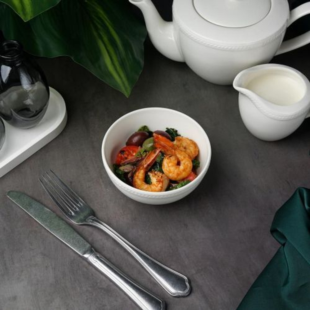 Салатник 12 см, 350 мл, фарфор "NOBLE" серия "APPEAL"