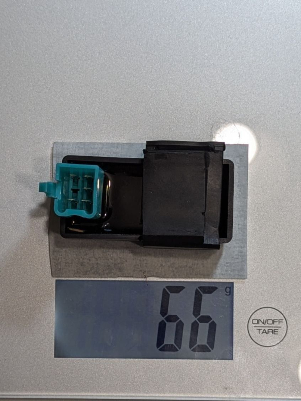 - Коммутатор для мопеда, питбайка AC с двигателем 139FMB,147FMH,152FMH 50-110см3