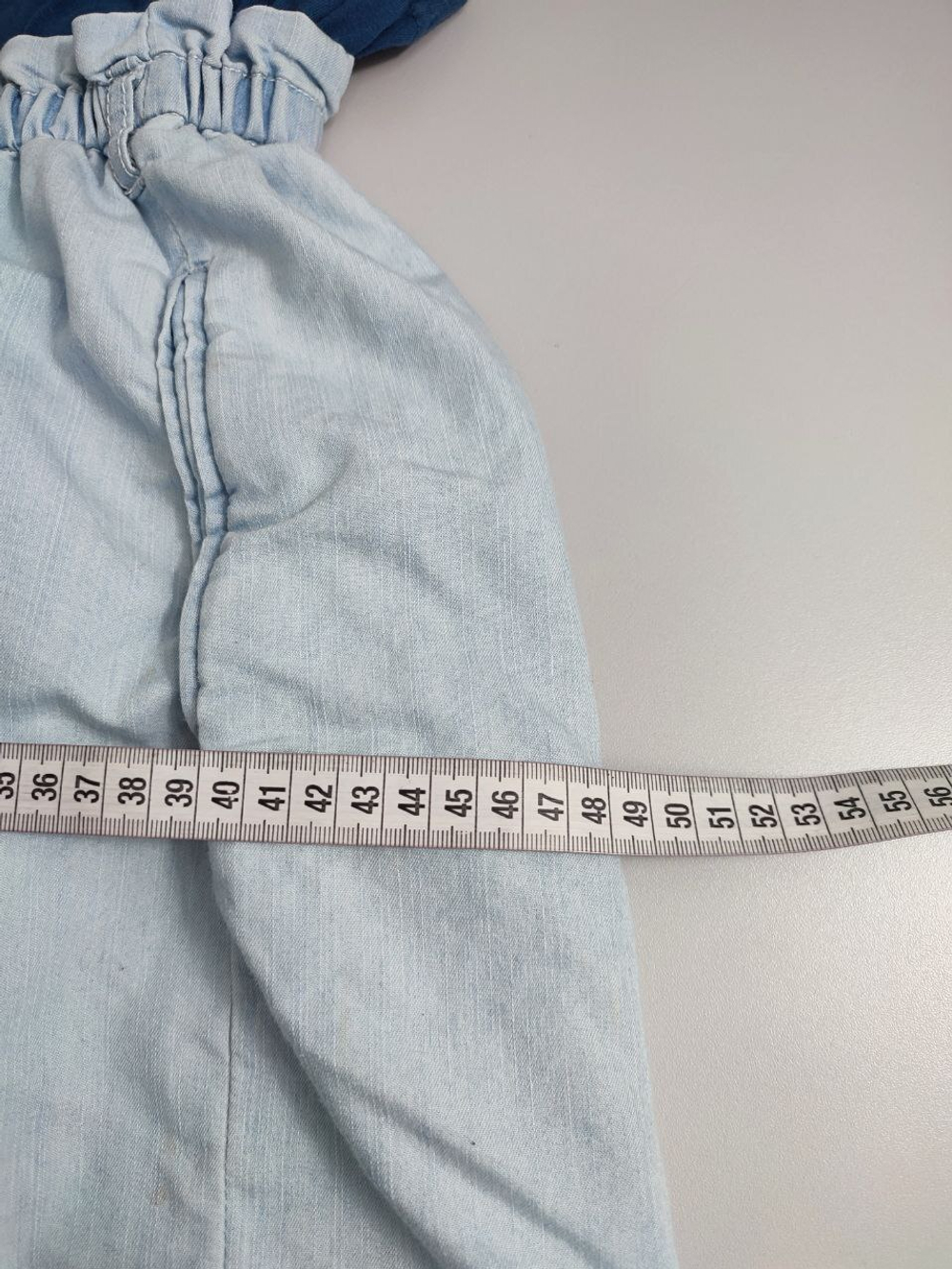 Джинсы Oh, Ma! для беременных 44 размер