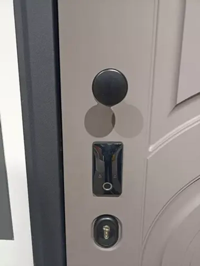 Электронный дверной замок MORGAN SECRET Automatic