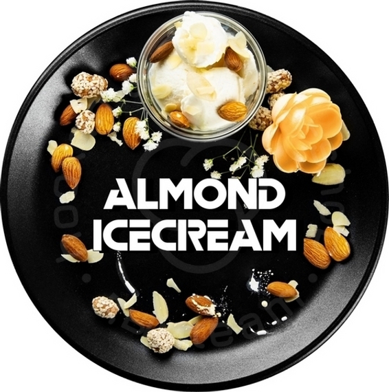 BlackBurn Almond Icecream (Алмонд Айскрим), 25 гр.