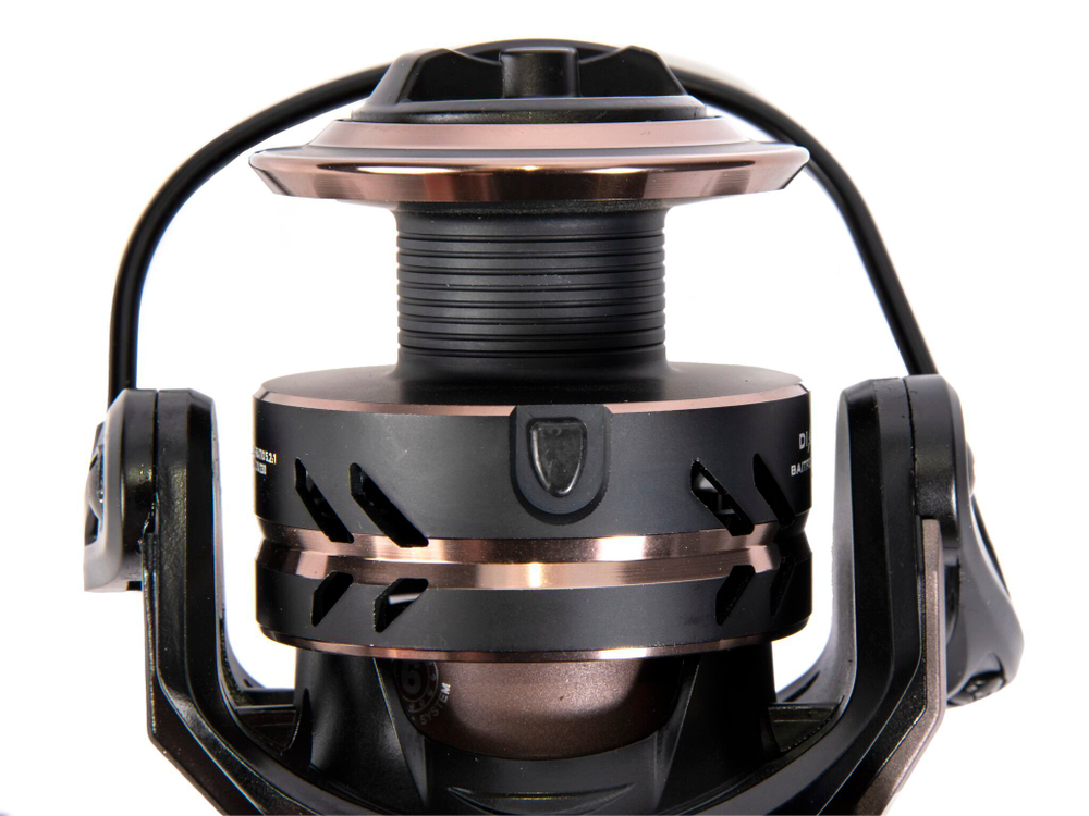 Катушка Salmo Diamond BAITFEEDER 6 4000FD