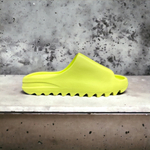 Adidas Yeezy Slide • Green Glow