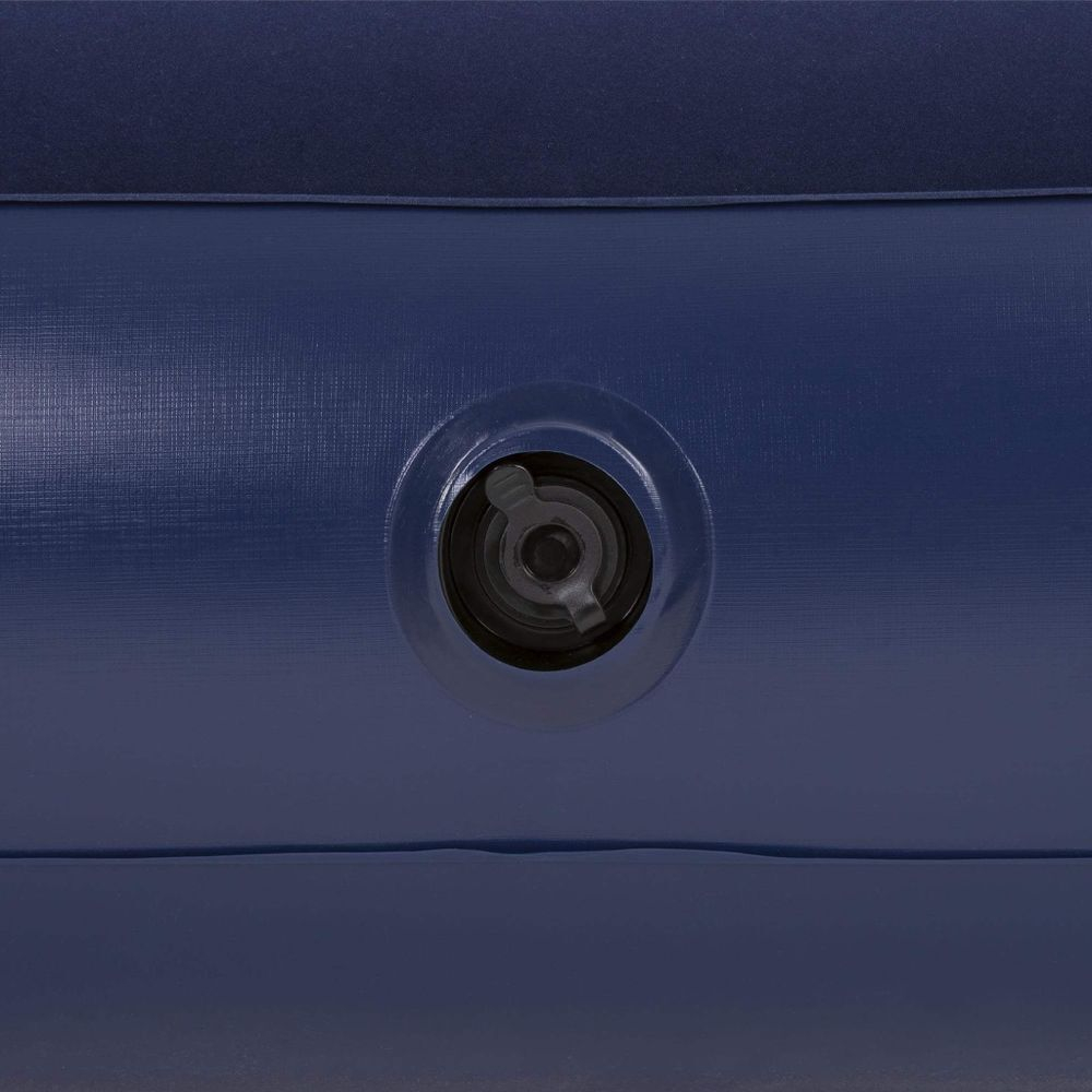 Матрас надувной Bestway, 203х152х30 см, 67682 BW, б/насоса, флок, 270 кг
