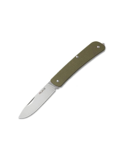 Нож multi-functional Ruike L11-G зеленый