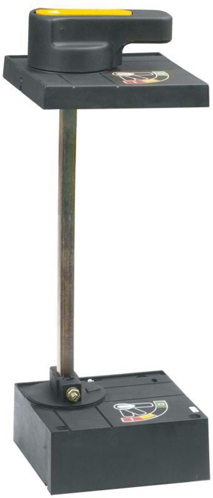 Привод поворотный ручной ПРП-1 к ВА 88-37А KARAT IEK SVA40D-PRP-1-1 Привод поворотный ручной ПРП-1 к ВА 88-37А KARAT IEK SVA40D-PRP-1-1