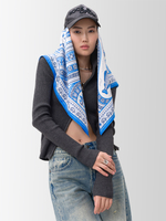 Платок «Белое море. Мезень»