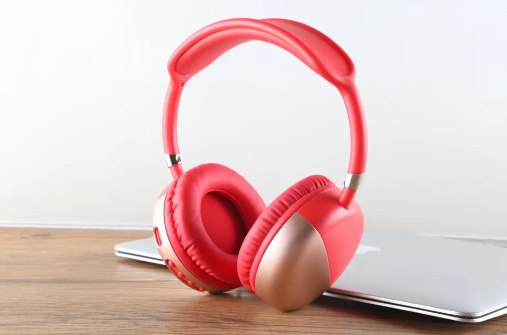 Наушники беспроводные с радио AKZ Max11