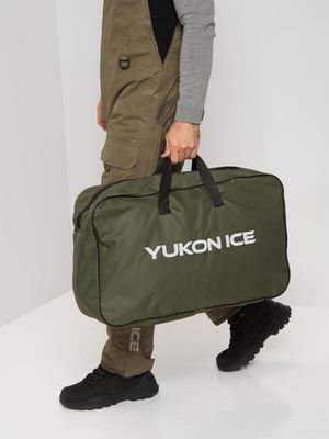 Костюм зимний Yukon Ice ткань Breathable Camo цвет Хаки