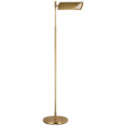 Напольный светильник Visual Comfort Bravo 48" Adjustable Pharmacy Floor Lamp