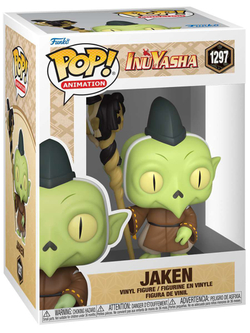 Фигурка Funko POP! Animation InuYasha Jaken (1297) 58025