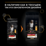 Сухой корм PRO PLAN EVERYDAY NUTRITION для взрослых собак средних пород курица 14 кг