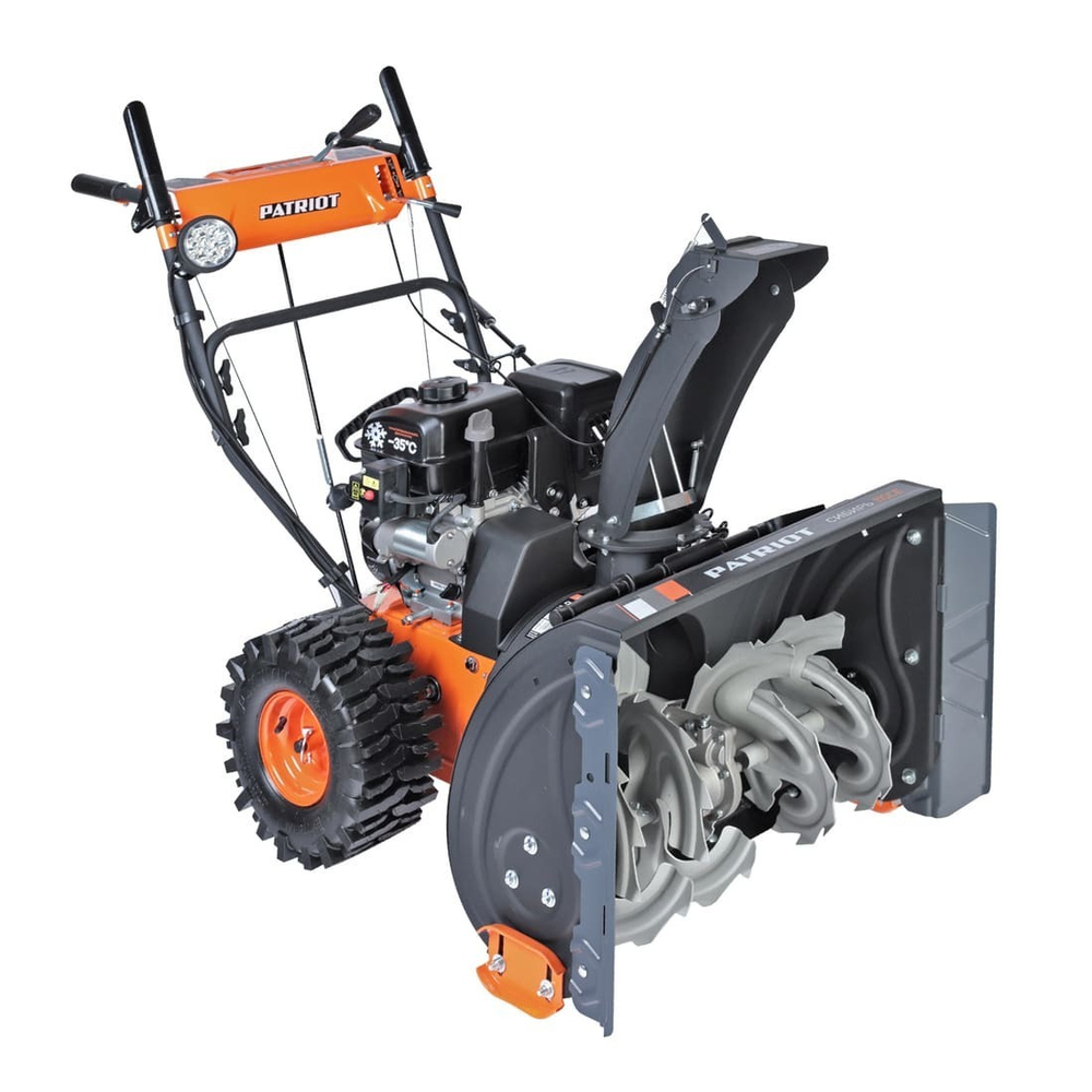 Снегоуборщик PATRIOT Сибирь 110 CE