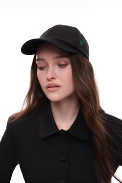 Кепка (Glamourous), черная