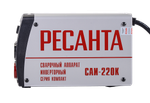 Сварочный аппарат инверторный Ресанта САИ 220К (компакт)
