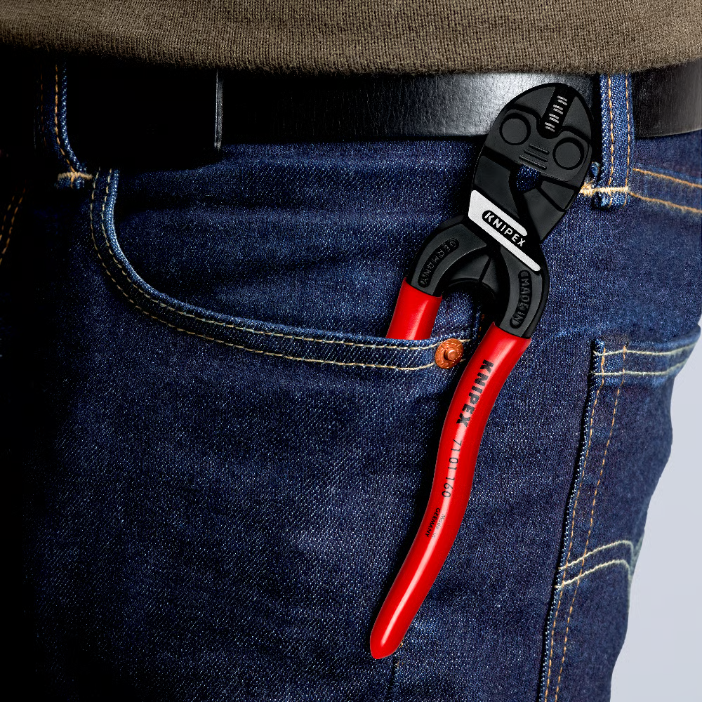 Компактный болторез KNIPEX CoBolt 7101160