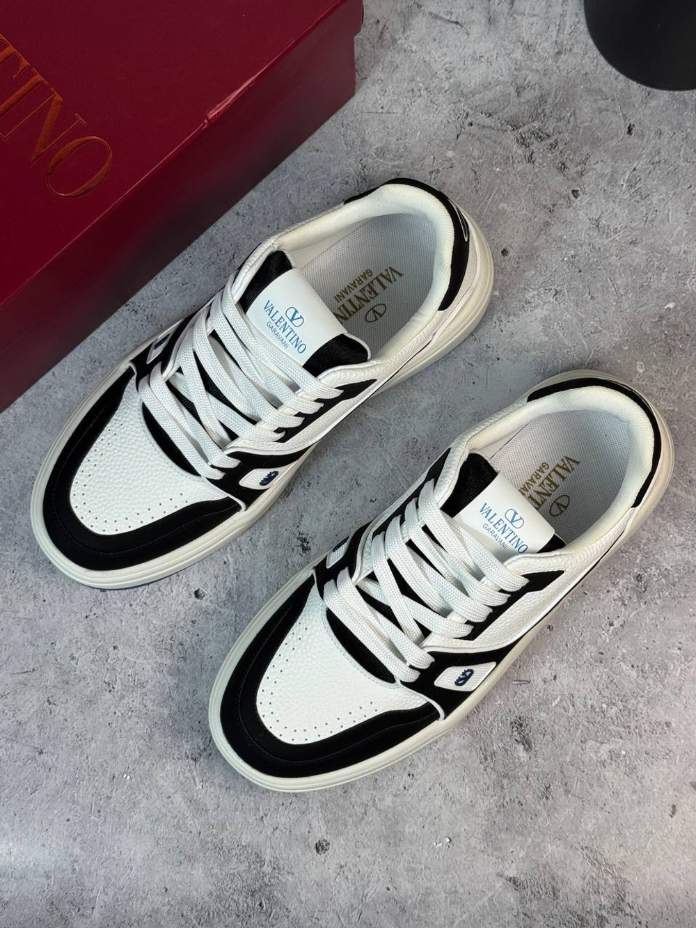 Кеды Valentino