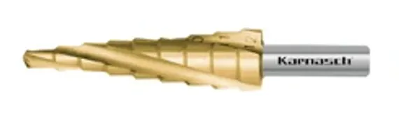 Коническое сверло Ø 4-20 мм, Karnasch, арт. 20.1472U