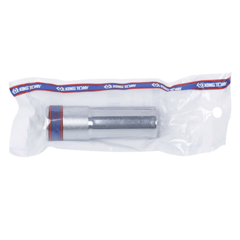 Головка торцевая глубокая двенадцатигранная 1/2&quot;, 16 мм KING TONY 423016M