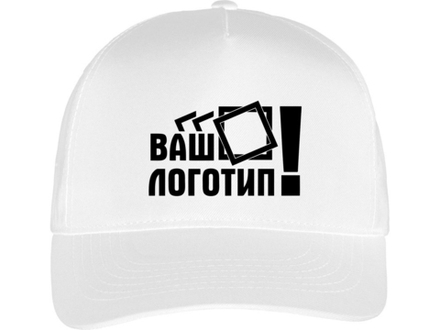 Нанесение логотипа на бейсболку