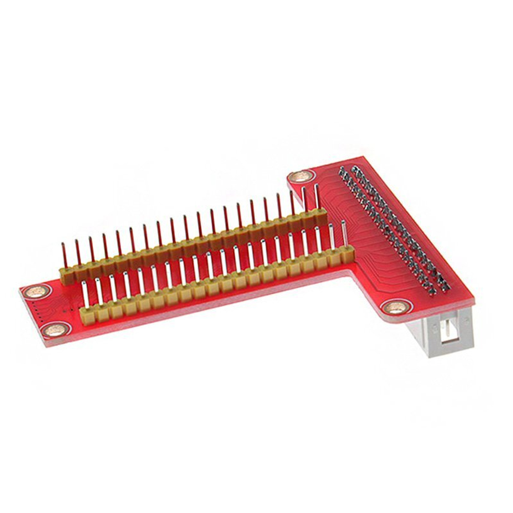 Raspberry Pi GPIO Адаптер T-Cobbler 40P