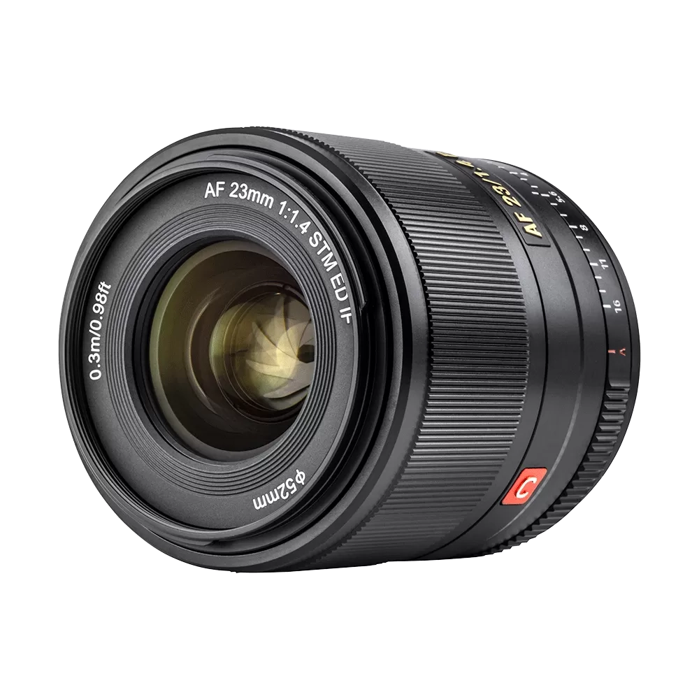 Объектив Viltrox AF 23mm f/1.4 Sony E